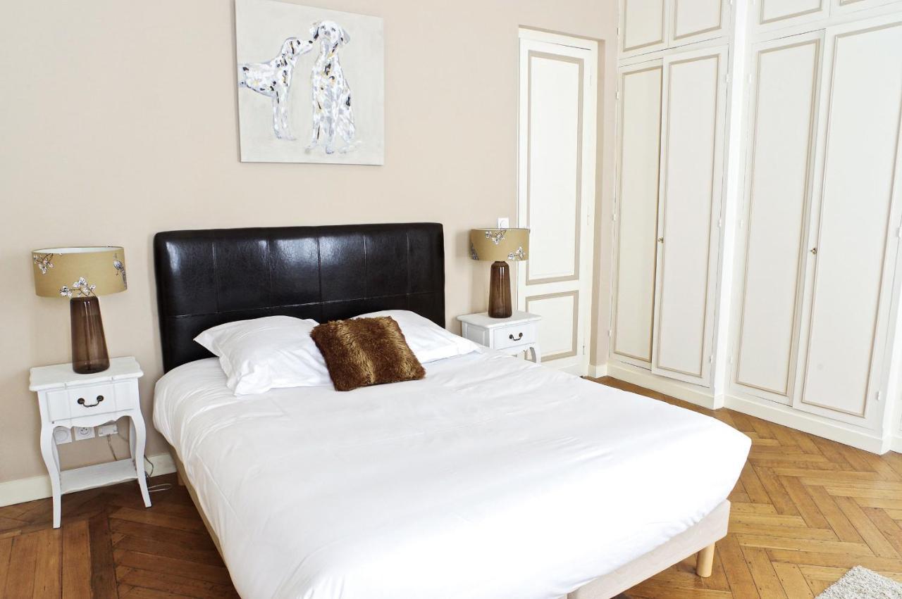 Louis Combes - Localisation Exceptionnelle 1 Chambre Parking Bordeaux Buitenkant foto