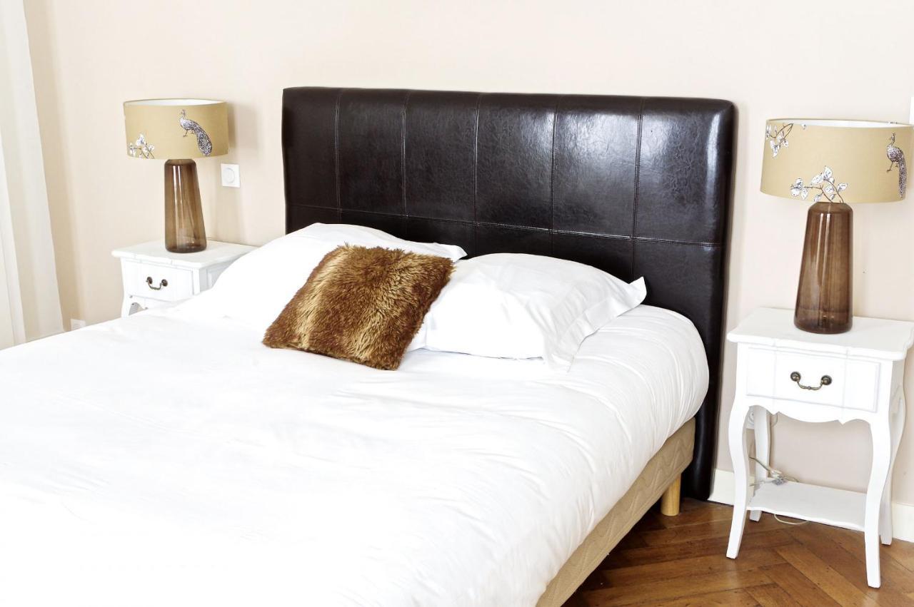 Louis Combes - Localisation Exceptionnelle 1 Chambre Parking Bordeaux Buitenkant foto