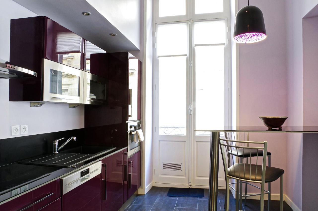Louis Combes - Localisation Exceptionnelle 1 Chambre Parking Bordeaux Buitenkant foto