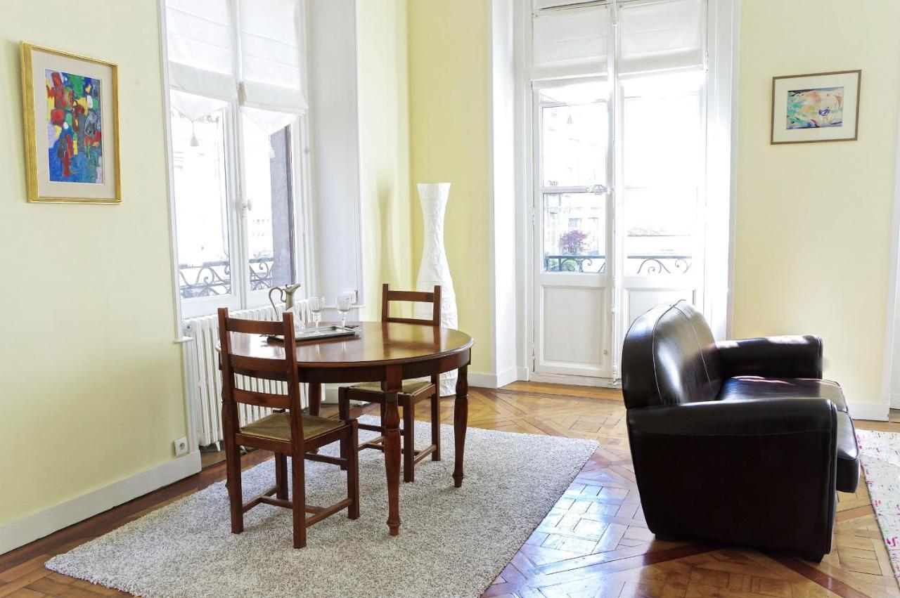 Louis Combes - Localisation Exceptionnelle 1 Chambre Parking Bordeaux Buitenkant foto