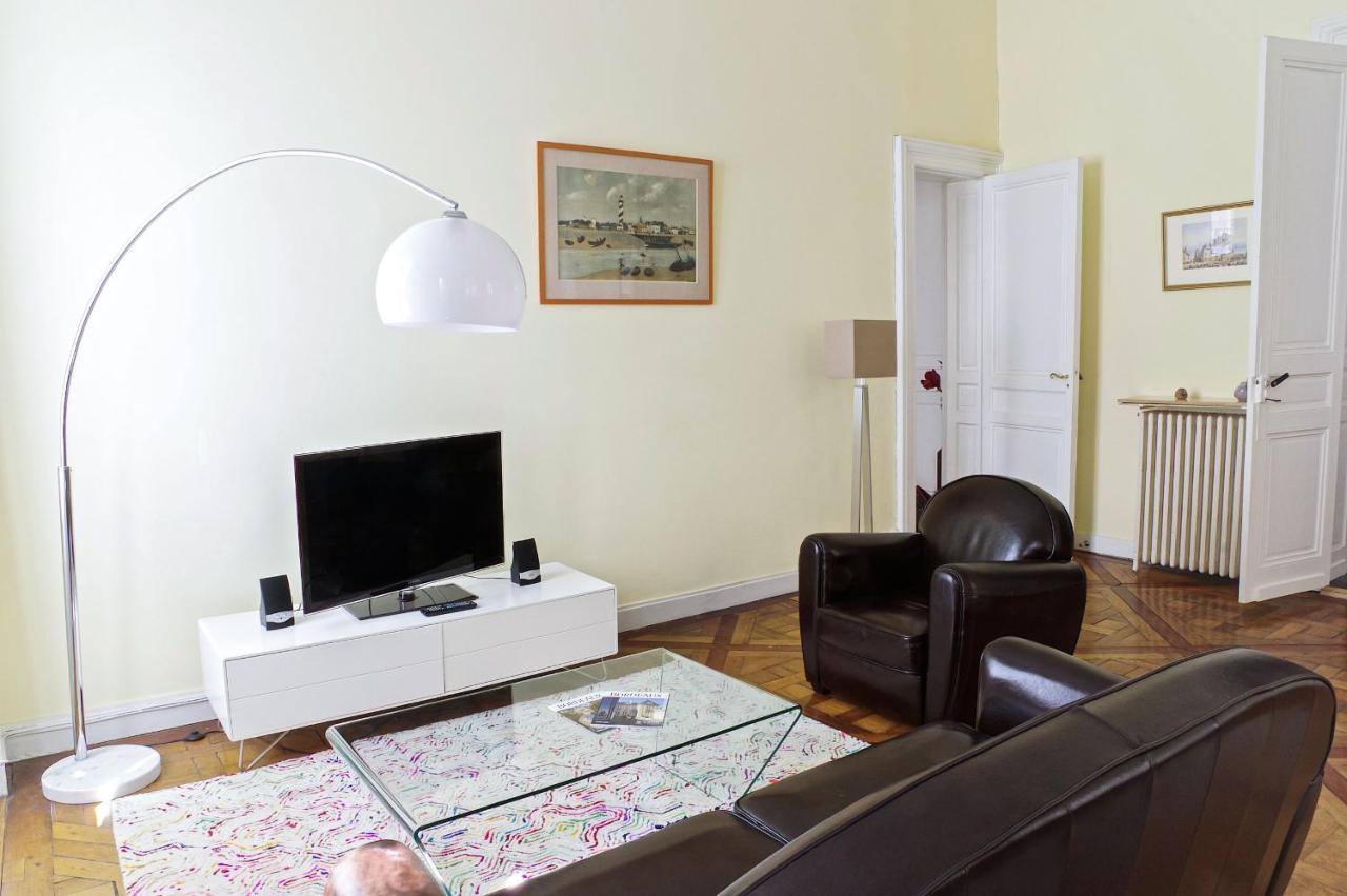 Louis Combes - Localisation Exceptionnelle 1 Chambre Parking Bordeaux Buitenkant foto