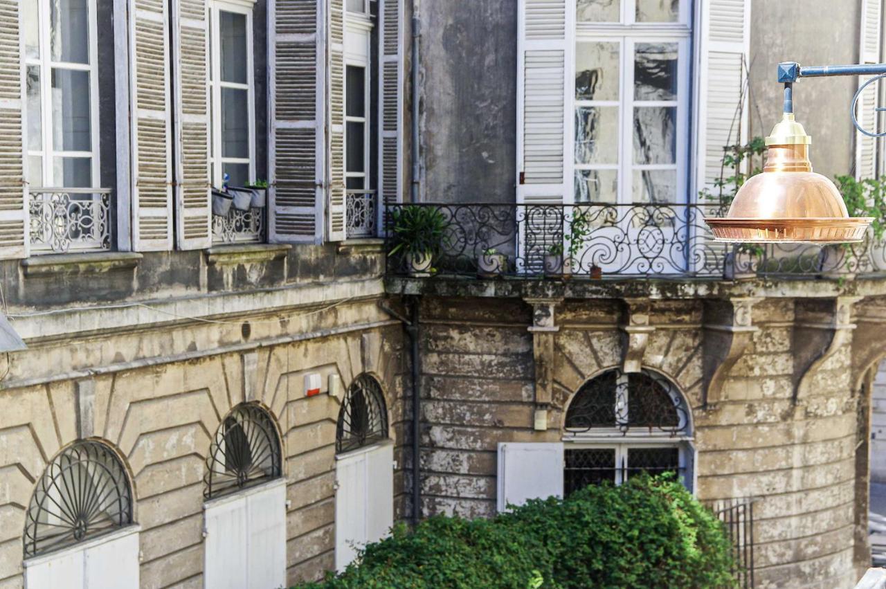 Louis Combes Appartement Bordeaux Buitenkant foto