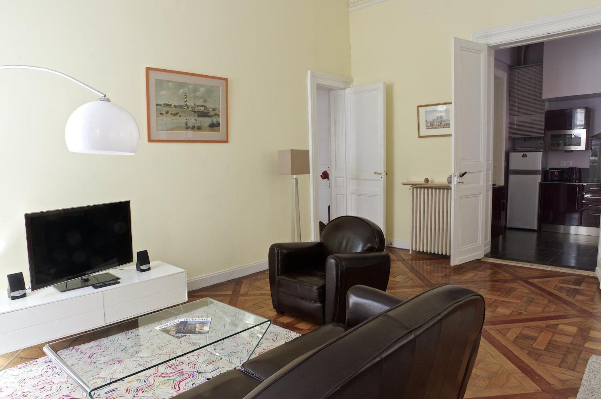 Louis Combes - Localisation Exceptionnelle 1 Chambre Parking Bordeaux Buitenkant foto