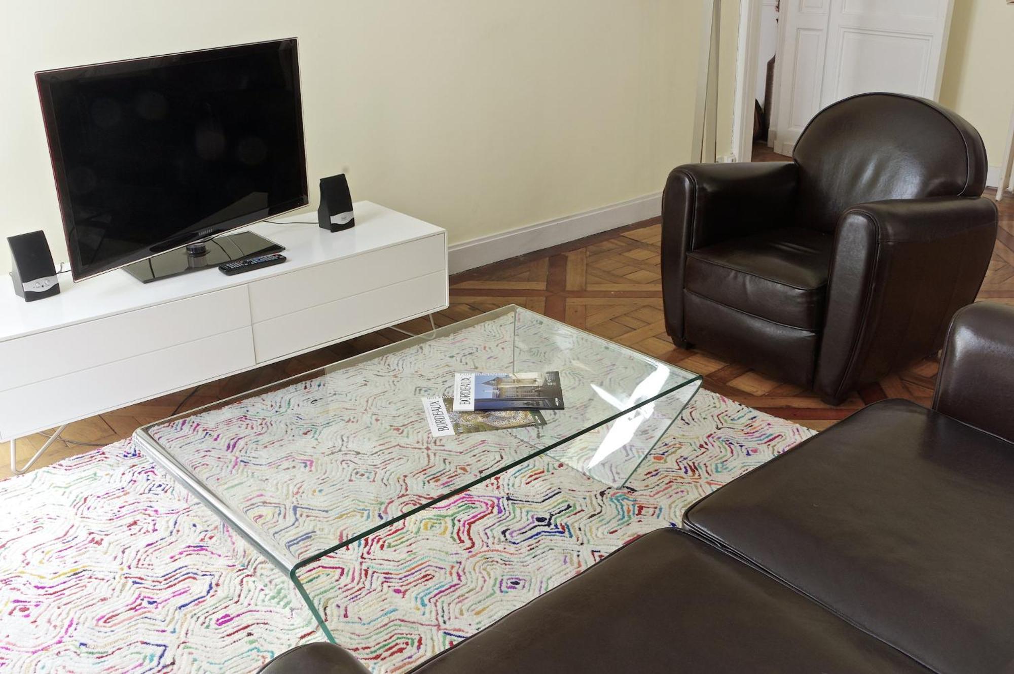 Louis Combes - Localisation Exceptionnelle 1 Chambre Parking Bordeaux Buitenkant foto