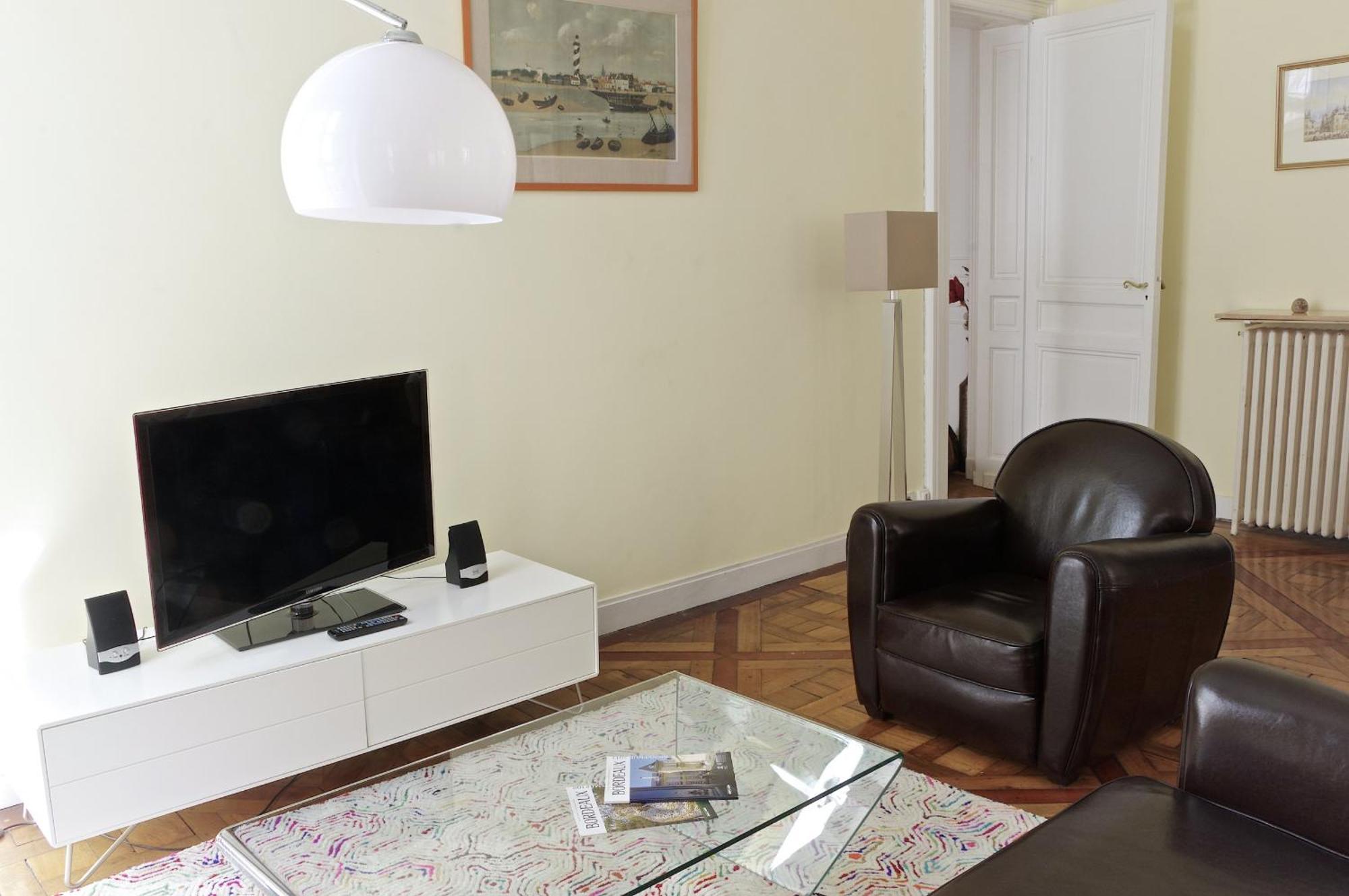 Louis Combes - Localisation Exceptionnelle 1 Chambre Parking Bordeaux Buitenkant foto