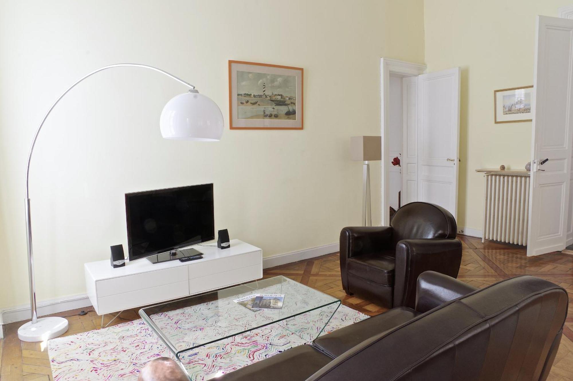 Louis Combes - Localisation Exceptionnelle 1 Chambre Parking Bordeaux Buitenkant foto