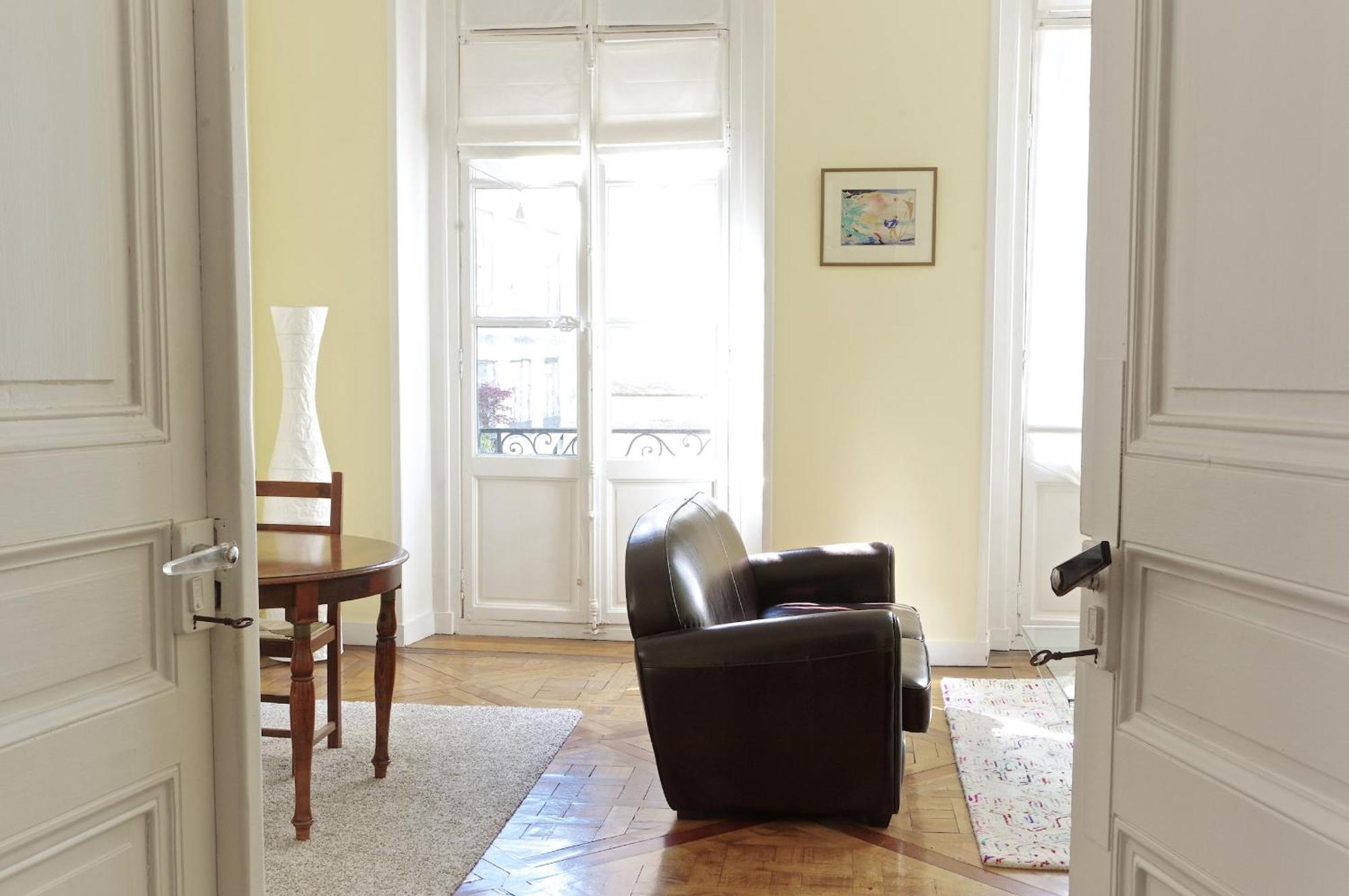 Louis Combes - Localisation Exceptionnelle 1 Chambre Parking Bordeaux Buitenkant foto